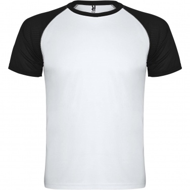 Logotrade promotional product image of: Indianapolis short sleeve unisex sports t-shirt